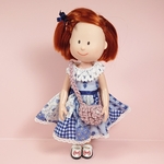 nonaneko09様 オーダーのお品: キラキラショルダーバック