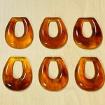 TORTOISE DROP HOOP PARTS