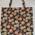 和柄　エコバック　収納袋付く