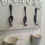 アンティーク調キーフック ✿ＭＹ ＨＯＭＥ✿