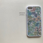 🌼リバティ🌼iPhone 7.iPhone8 ケース*マーガレット＊アニー＊パステルカラー＊