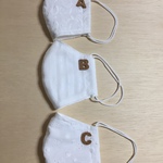 キッズ 立体マスク大サイズ