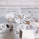 紙ものset 