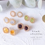 ジェラートタルトピアス /イヤリング