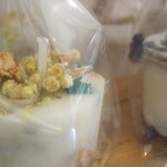 soy aroma　candle”Ｊａｓｍｉｎｅ”Ｂｔｙｐｅ再販