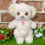 ピーチキャンディちゃん ぬいぐるみ テディベア
