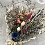 夏のスワッグ