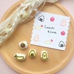 お弁当ミニセット 消しゴムはんこ【ミニサイズ】