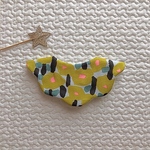 new◯948 ミナペルホネン sonata  ハンドメイド もくもくスタイ