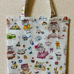♡お出掛けコンビニエコバッグ♡