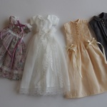 御予約作品　momoko ジェニー outfit..7.6（ワンピース４点）