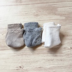 ソランちゃん、メルちゃんの靴下　3足セット