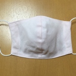 夏用立体マスク（大人用Ｍサイズ)  サクラ