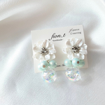 Alma ピアス・イヤリング