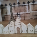 ☆ミニハウスMERRY CHRISTMAS☆