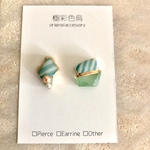 風を纏う  ピアス　イヤリング