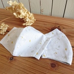 あひるさんの夏マスク