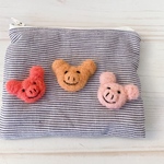 3びきの子ブタ ポーチ