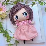 サロペットスカートのお洋服 イーマリーちゃんサイズ お洋服