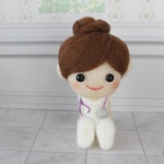 受注製作☆看護師さん人形