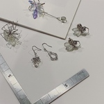 ピアス色々4点セット