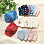 在庫処分⭐︎送料無料⭐︎10枚セット　立体マスク　子供用