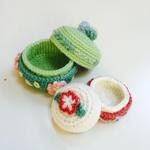 可愛い小物入れ