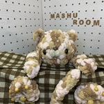 マーブル猫のティッシュカバー