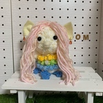 意識高めなアマビエちゃん3