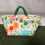 フクロモモンガポーチ 手提げ型ポーチ