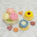 選べる♡７cm+プチ２個のセット♡犬用ケーキ 猫用ケーキ わんこケーキ お誕生日 ペットおやつ 犬ケーキ
