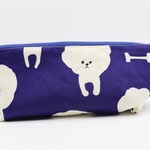 筆箱　ファスナーポーチ