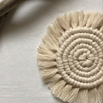 マクラメコースター