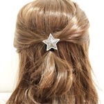 ✨再販✨スターコンチョヘアゴム
