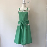 リバティ☘エプロン　大人