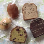 焼菓子セット