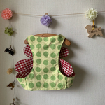 クールエプロン　Mサイズ　メロン柄