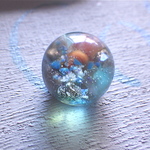 Seascapes Necklace/Ring  k