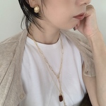 July20＊ゴールドチェーンネックレス 