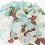 シーグラス（小）200g（1cm～2cm）　セット02