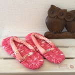 布草履（24ｃｍ)