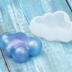164 シリコンモールド 雲 3Dクラウド