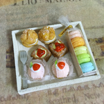 ミニチュア受注製作