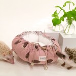 ハリネズミさんのふかふかおやすみ ペットベッド＊Pink＊ 