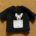 Tシャツ　ブライスサイズ