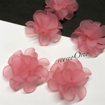 curb flower bijou ピンク
