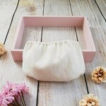 ☆産院フォト向け☆ニューボーンフォト☆カバーパンツ☆White