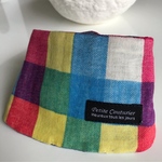 リバーシブルクールバンダナ　クールネック　