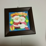 2015年クリスマス仲良しサンタ