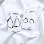 Vanille select silver design